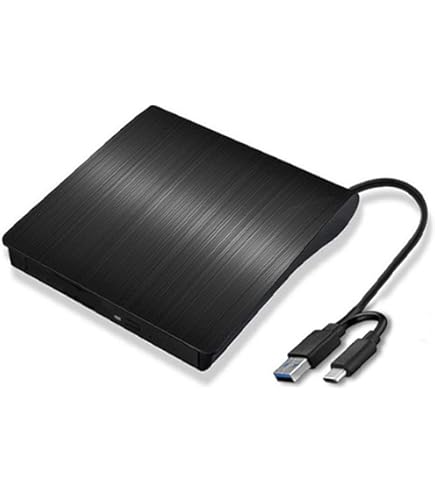 Amazon.co.jp: ポータブル USB 3.0 外付けDVD CDプレイヤー